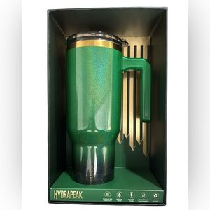 Hydrapeak “Wicked” Green 40oz LIMITED EDITION “Pure Magic in Every Sip.